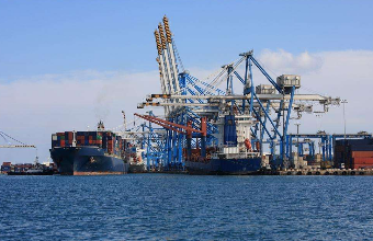 美國對出口貨物應(yīng)用了美國的空運(yùn)檢查要求