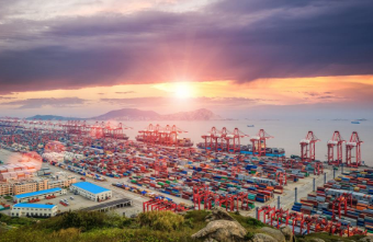 琪邦貨代公司已經有了旺季時額外包機的能力