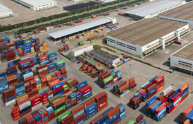 關于國際物流的多面性