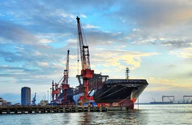 天津海運公司的關(guān)鍵作用是什么？