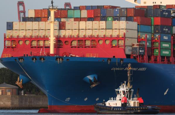 國際物流推動(dòng)著各國之間的貿(mào)易發(fā)展和經(jīng)濟(jì)合作