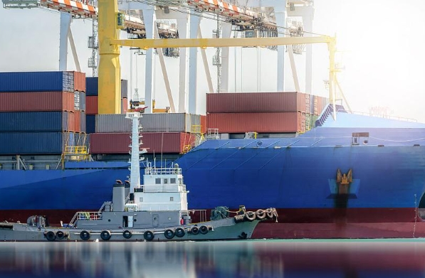 上海國際物流不斷蓬勃發展，為全球貿易提供了重要支持