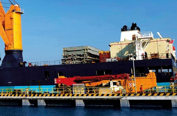 隨著全球貿易的增長，上海國際物流正面臨著新的挑戰與機遇