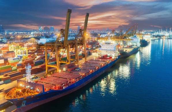 非洲這片充滿神秘與活力的土地，正逐漸成為國際貿易的新熱點