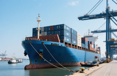 國際海運貨代：為CFW油封進口搭建高效物流橋梁