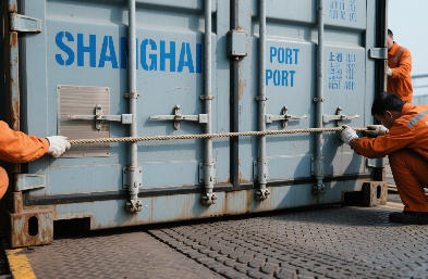 上海貨代：依托優越區位，打造世界級貨運服務體系