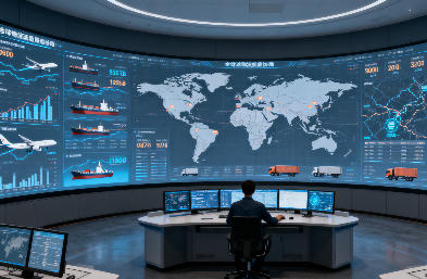 上海港核心貨代：高效清關(guān)·精準時效·安心托付