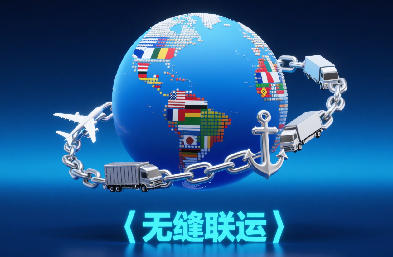 全球跨境物流解決方案：海運、空運、鐵運、跨境專線